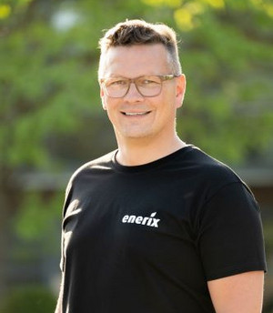 enerix Pulheim Geschäftsführer Martin Schmitt