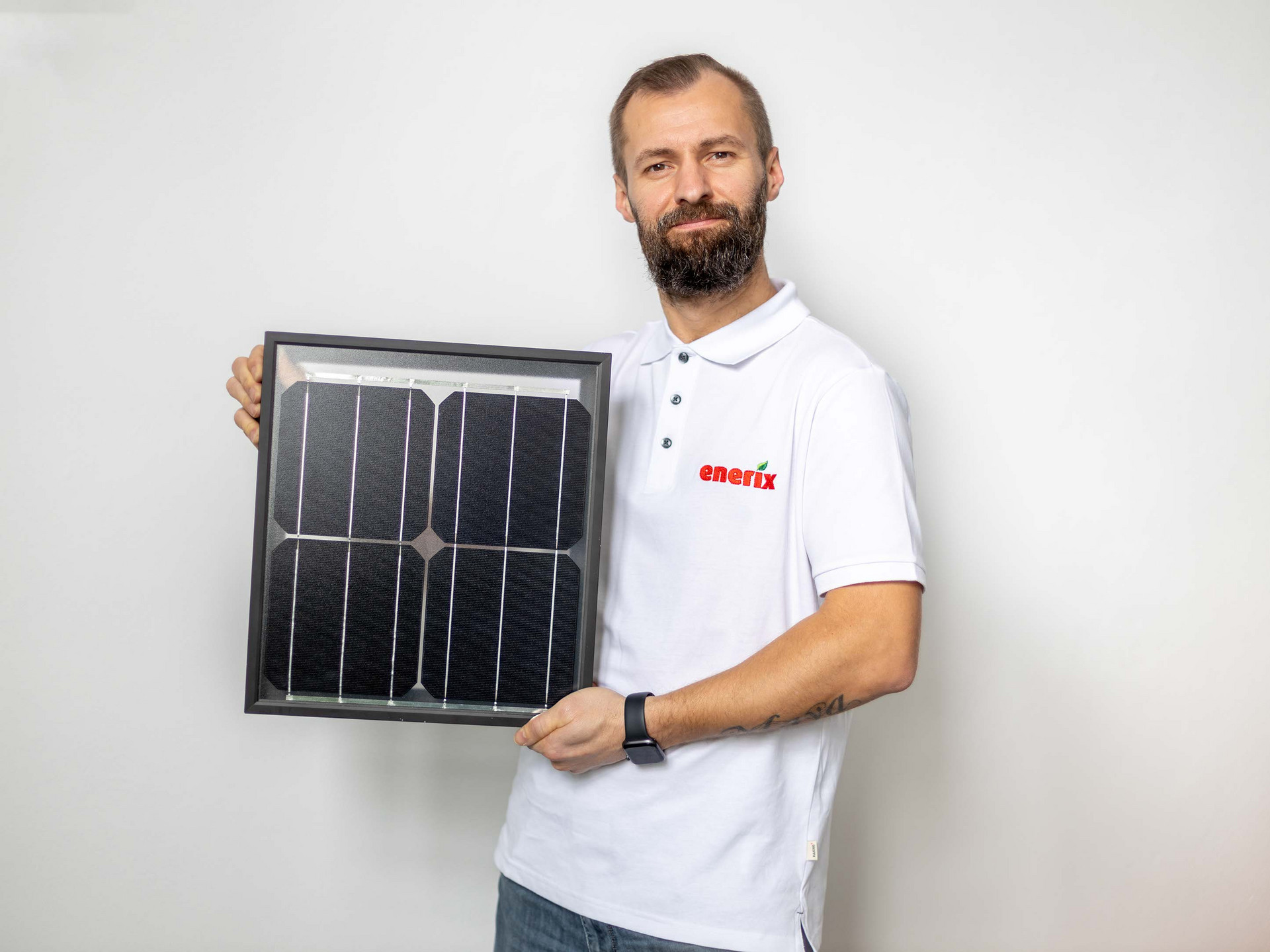 Photovoltaik St. Wendel - Sergej Warkentin