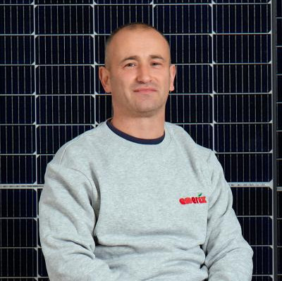 Photovoltaik Eisenstadt - András Szopori